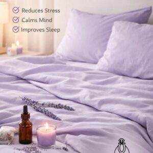 Lavander Infused Bedsheets