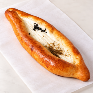 Za’atar Manakish