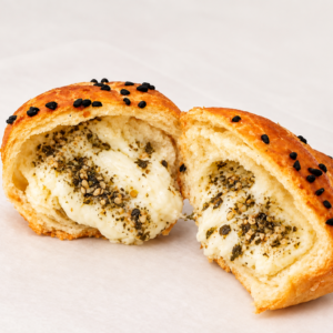 Mini White Cheese & Za’atar Pastry