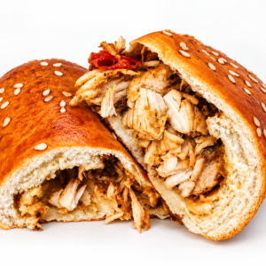 Mini Chicken Stuffed Pastry