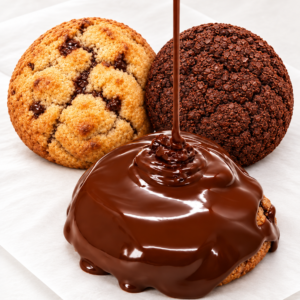 Assorted Chocolate Cookies